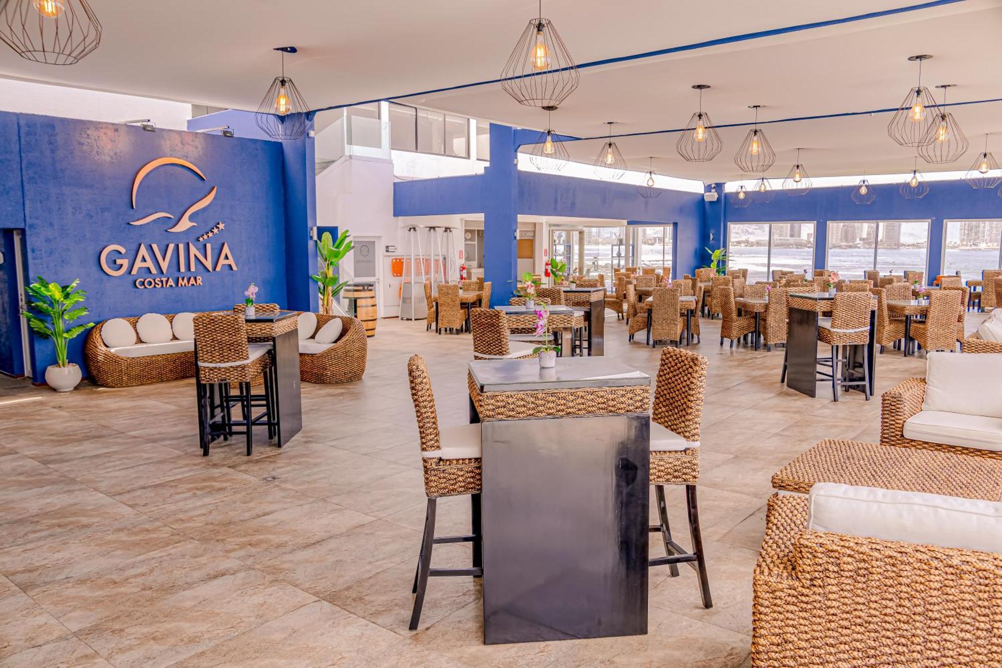 Hotel Gavina Costa Mar Iquique Esterno foto Cavina Lounge at Kilimanjaro International Airport