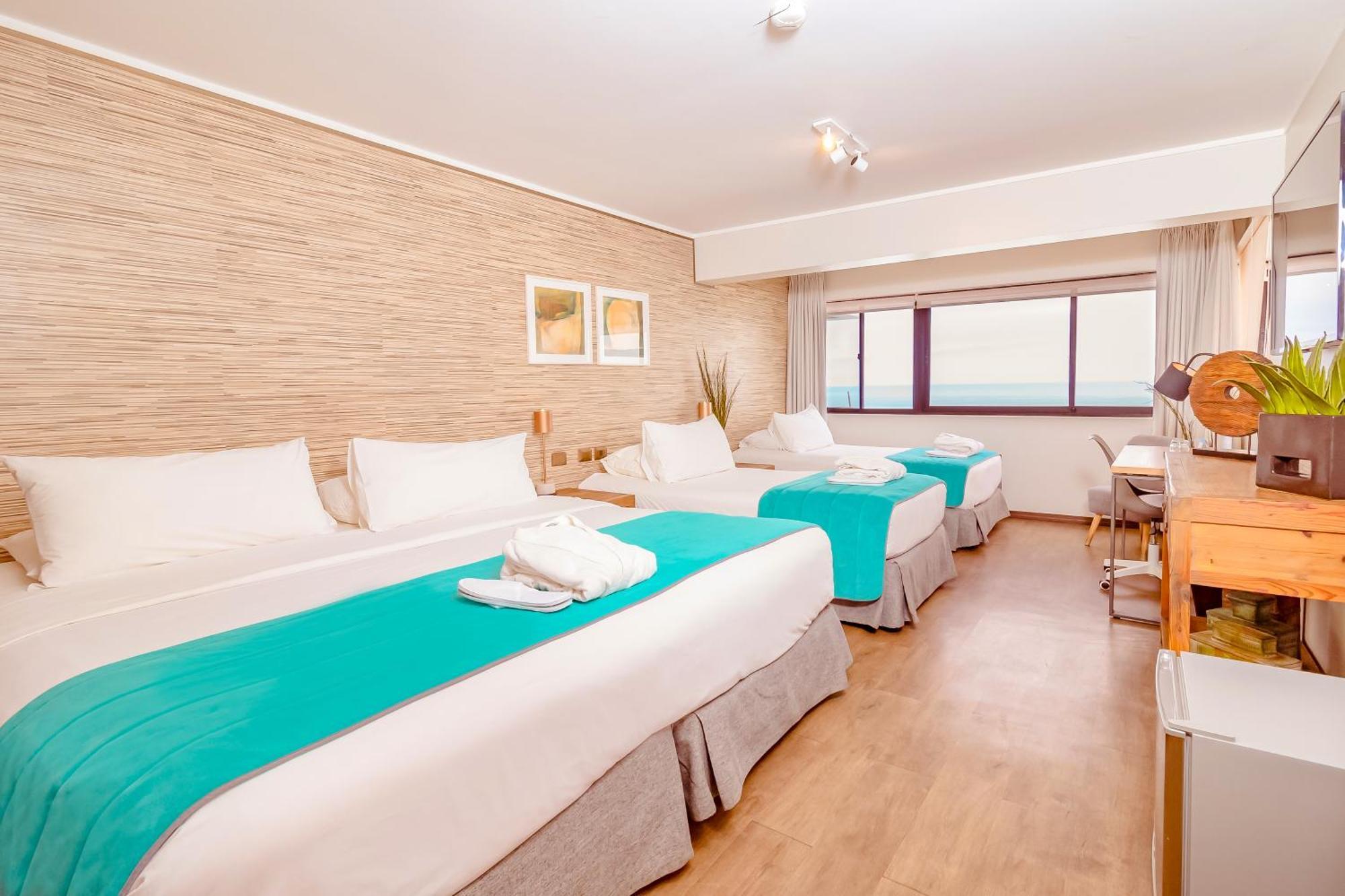 Hotel Gavina Costa Mar Iquique Esterno foto