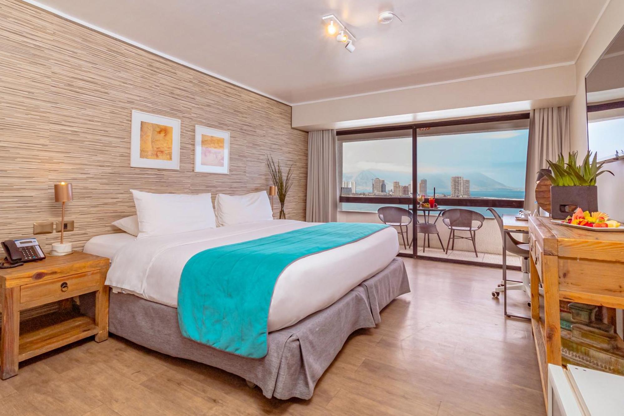 Hotel Gavina Costa Mar Iquique Esterno foto Superior room