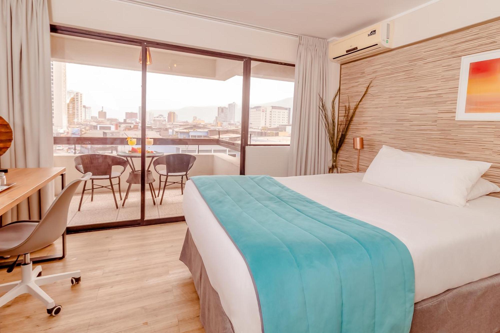 Hotel Gavina Costa Mar Iquique Esterno foto