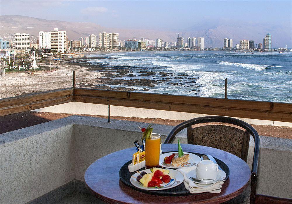 Hotel Gavina Costa Mar Iquique Esterno foto View of the Dead Sea from the Dan Hotel