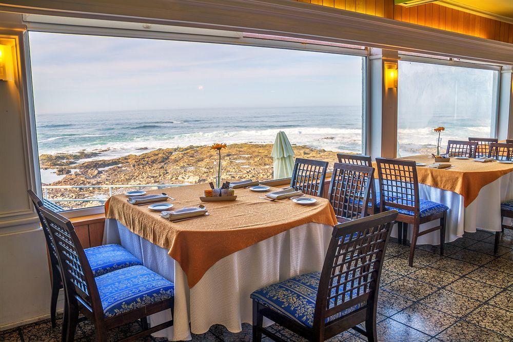 Hotel Gavina Costa Mar Iquique Esterno foto Restaurant in the hotel