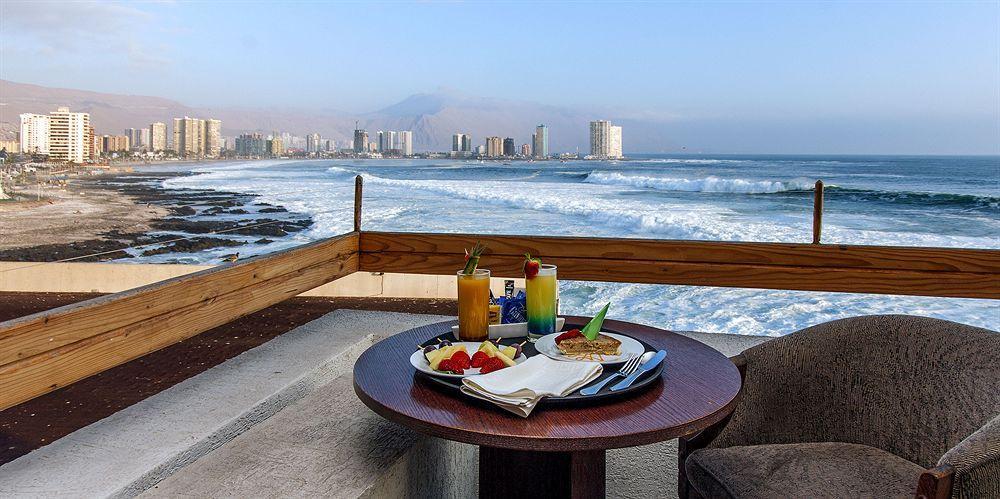 Hotel Gavina Costa Mar Iquique Esterno foto View of the city from the hotel