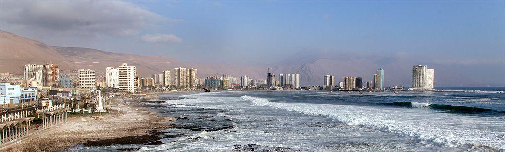 Hotel Gavina Costa Mar Iquique Esterno foto Antofagasta skyline