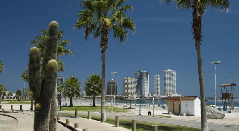 Hotel Gavina Costa Mar Iquique Esterno foto La Jolla Cove
