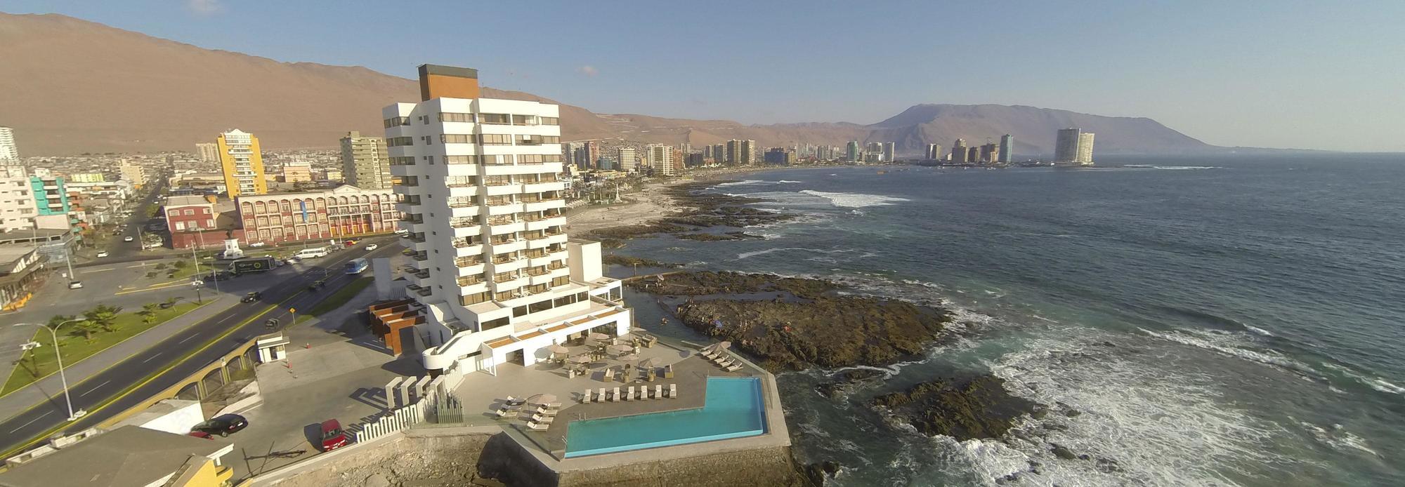 Hotel Gavina Costa Mar Iquique Esterno foto Iquique