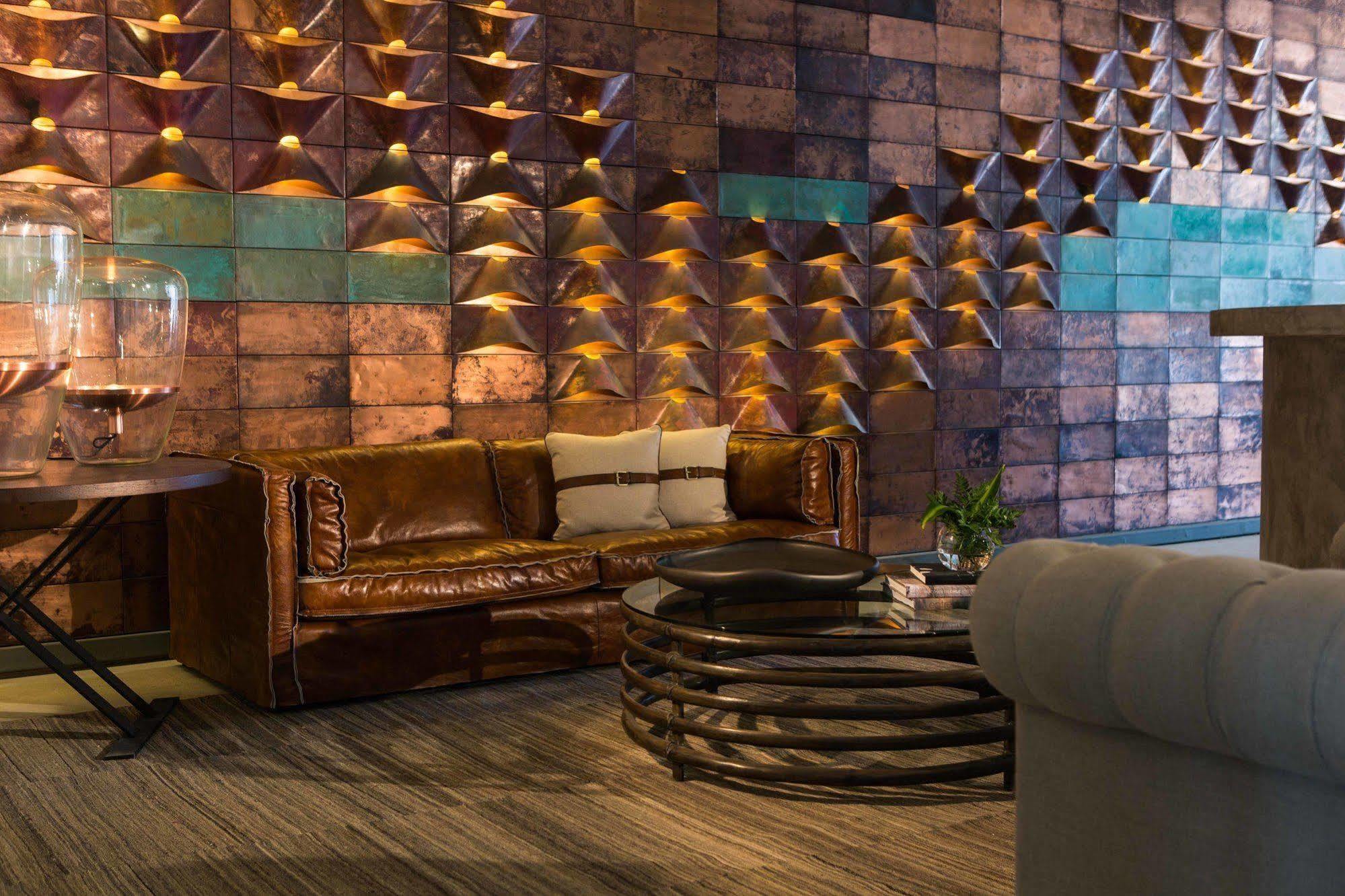Hotel Gavina Costa Mar Iquique Esterno foto The interior of the lobby
